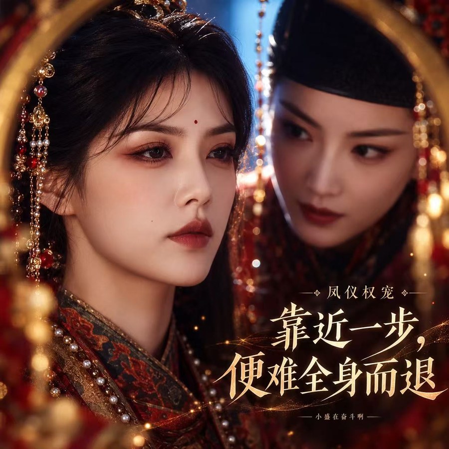凤仪权宠 · 靠近一步，便难全身而退