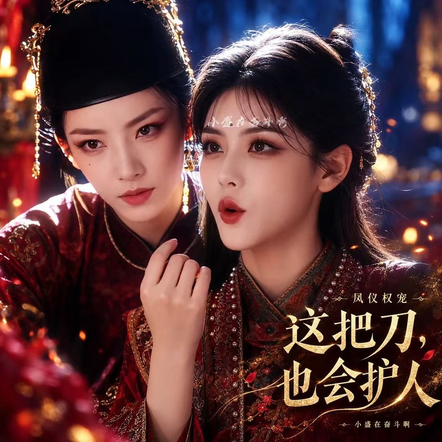 凤仪权宠 · 这把刀，也会护人