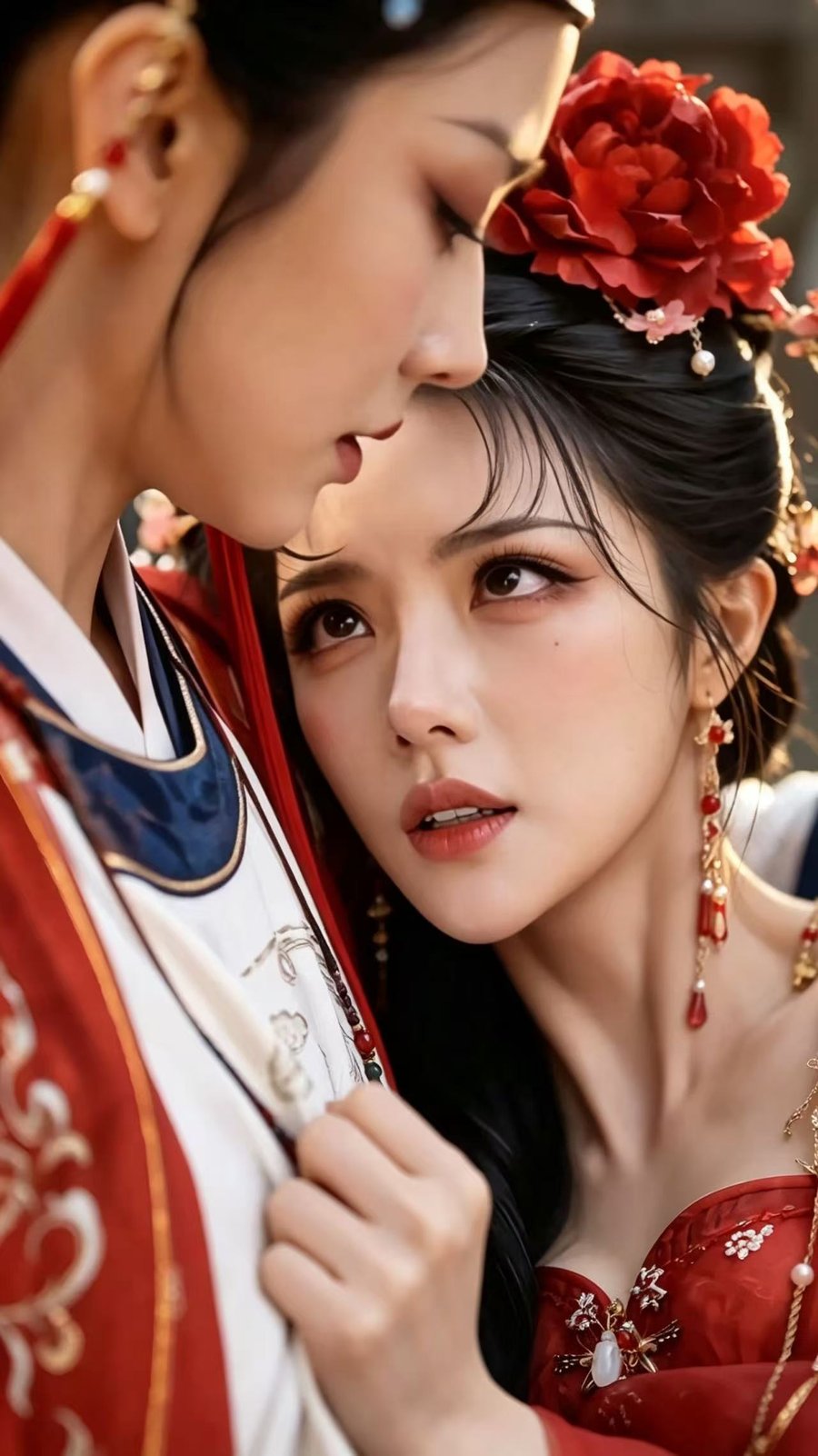 盛世同衾 · 靠得这样近